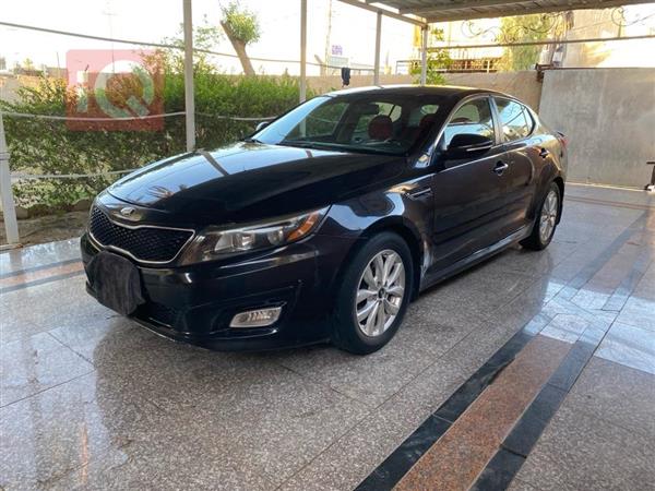Kia for sale in Iraq
